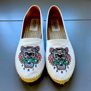 KENZO Espadrilles